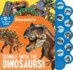 Discovery: Rumble With the Dinosaurs! (10-Button Sound Books)