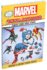 Marvel Sticker Art Puzzles