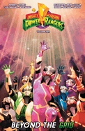 Mighty Morphin Power Rangers Vol. 10 (Volume 10): Beyond the Grid