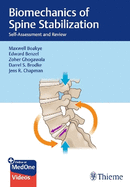Biomechanics of Spine Stabilization 1st Ed