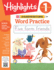 Handwriting: Word Practice (Highlights Handwriting Practice Pads)