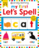 My First Let's Spell (Priddy Smart)