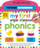 Phonics (My First Wipe Clean)