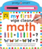 My First Wipe Clean: Math (Priddy Learning)