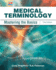 Medical Terminology: Mastering the Basics; 9781685842338; 168584233x