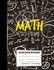 Graph Paper Notebook: Coordinate Paper, Squared Graphing Composition Notebook, 1 Cm Squares Quad Ruled Notebook Math Design