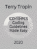 Icd-10-Pcs Coding Guidelines Made Easy: 2020