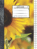 Graph Paper Composition Notebook: 110 Pages | Quad Ruled 4x4 | 8.5" X 11": Yellow Large Notebook With Grid Paper | Math Notebook for Students