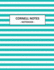 Cornell Notes Notebook: Structured Notebook Note Taking With Graph Paper Quad Grid Note Taking System Cornell Notebook 8.5 X 11
