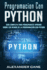 Programacion Con Python: Gu�a Completa para Principiantes Aprende sobre Los Reinos De La programaci�n Con Python(Libro En Espanol/Coding With Python Spanish Book Version)