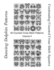 Contrasting Counted Cross Stitch Squares: 50 Counted Cross Stitch Patterns (Volume)