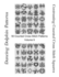 Contrasting Counted Cross Stitch Squares: 50 Counted Cross Stitch Patterns (Volume)