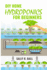 Diy Home Hydroponics for Beginners: the Essential Guide to Turn Your Backyard Into a Farm