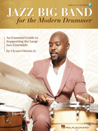 Jazz Big Band for the Modern Drummer (Book/Audio) Format: Softcover Audio Online