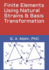 Finite Elements Using Natural Strains & Basis Transformation