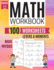 Math Workbook Levers & Moments Basic Physics 100 Worksheets Grades 3-5