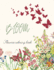 Bloom Flowers Coloring Book