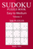 300 Easy to Medium Sudoku Puzzle Book