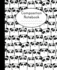 Composition Notebook: Cute Panda Pattern - College Ruled - Notebook For Kids, School Notebook