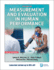 Measurement and Evaluation in Human Performance
