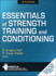 Essentials of Strength Training and Conditioning