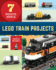 Lego� Train Projects: 7 Creative Models