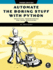 Automate the Boring Stuff With Python, 3rd Edition