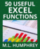 50 Useful Excel Functions (Excel Essentials)