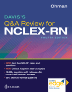 Davis's Q&a Review for Nclex-Rn�