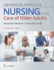 Advanced Practice Nursing in the Care of Older Adults