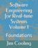 Software Engineering for Real-time Systems Volume 1: Foundations