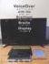 Voiceover With the Brailliant Braille Display