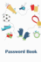 Password Book: World Football Cup Background