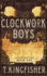 Clockwork Boys (Clocktaur War, Band 1) T Kingfisher
