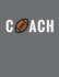 Coach: Football Coach Composition Notebook Appreciation Gift (Coach Gifts)