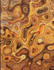 Cornell Notes Xl Notebook: 8.5x11, 250 Page, Extra Large Cornell Notebook: Cornell Notebook-Cornell Note Taking System-Abstract Art Cover Design