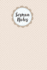 Sermon Notes