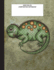 Composition Notebook: Iguana Lizard, Composition Book for School, Wide Ruled, 100 Pages, for School Student/Teacher
