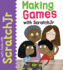 Making Games With Scratchjr (Let's Code With Scratchjr! )