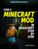 Code a Minecraft Mod in Javascript Step By Step