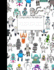 Composition Notebook: Wide Ruled Robot Party Robotic Club Cute Composition Notebook, College Notebooks, Girl Boy School Notebook, Composition Book, ...Notebooks for Home School Girls and Boys)