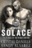 Finding Solace (the Kings of Retribution Mc) Daniels, Crystal and Alvarez, Sandy