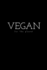 Vegan for the Planet: Simple Notebook