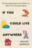If You Could Live Anywhere: the Surprising Importance of Place in a Work-From-Anywhere World