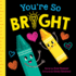 You'Re So Bright: a Heartwarming Self-Esteem Board Book for Babies and Toddlers (Punderland)