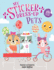 My Sticker Dress-Up: Pets: Reusable Sticker Activity Book for Endless Creative Play!
