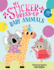 My Sticker Dress-Up(r) Baby Animals