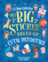 Cutie Patooties (My Big Sticker Dress-Up Activity Book)