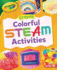 Colorful Steam Activities (Crayola Makers)
