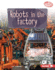 Robots in the Factory Format: Library Bound